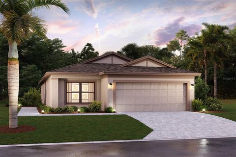 Photo of 16815 Sol Preserve Drive, Port Charlotte, FL 33953 (MLS # R4910027)