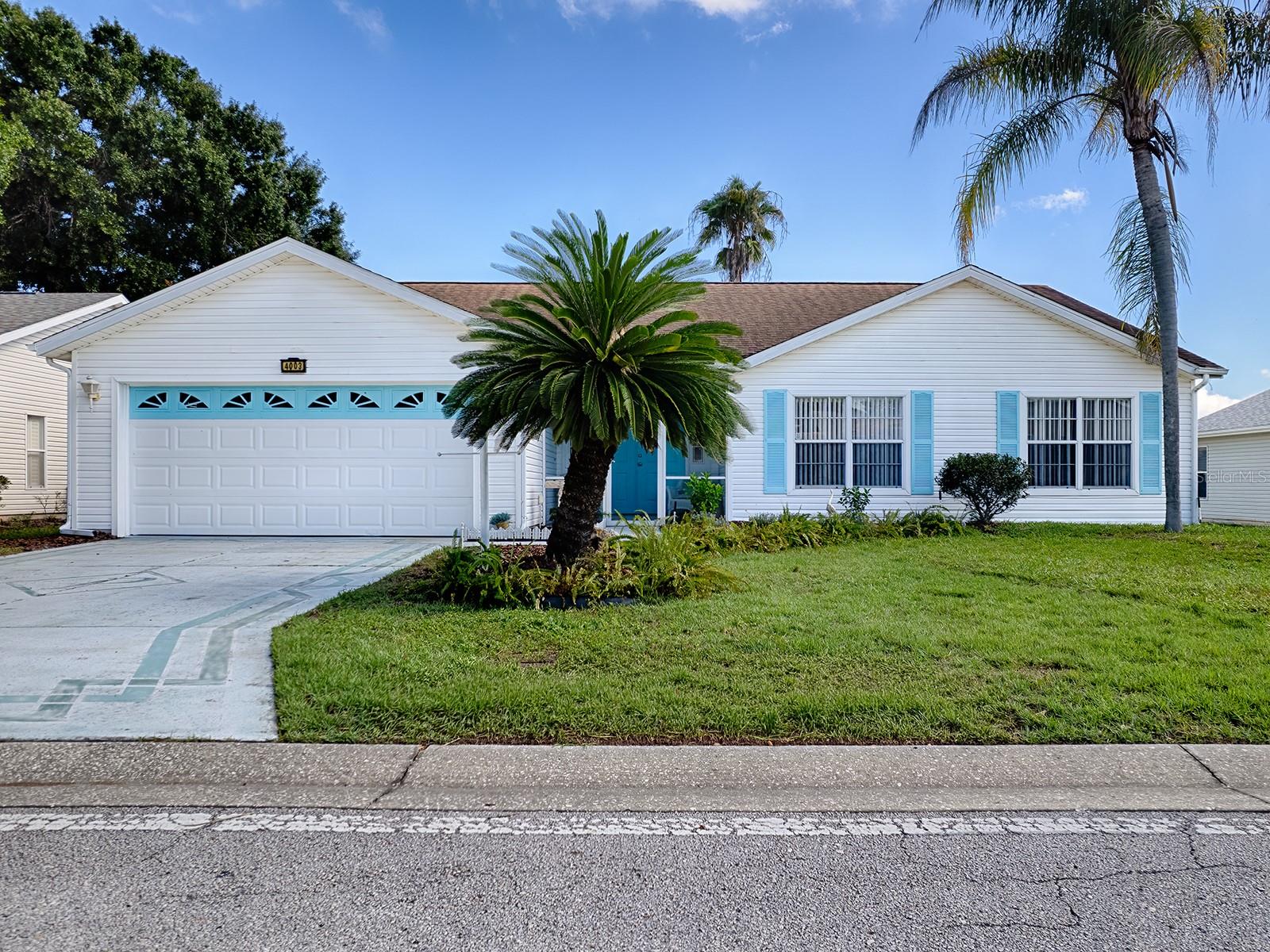 4003 PLANTATION BOULEVARD