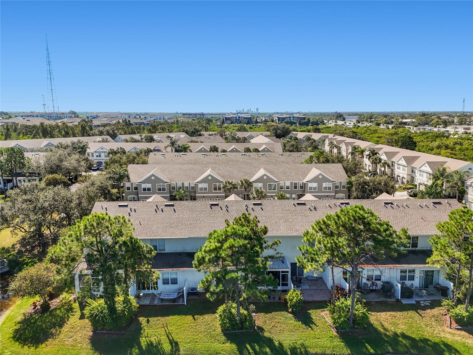 BRIGHTON BAY - Residential Lease