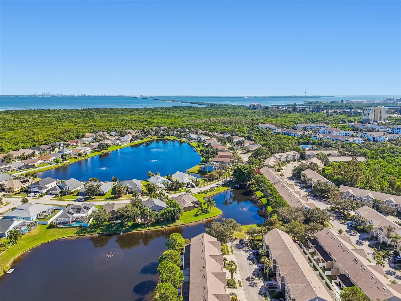 BRIGHTON BAY - Residential Lease