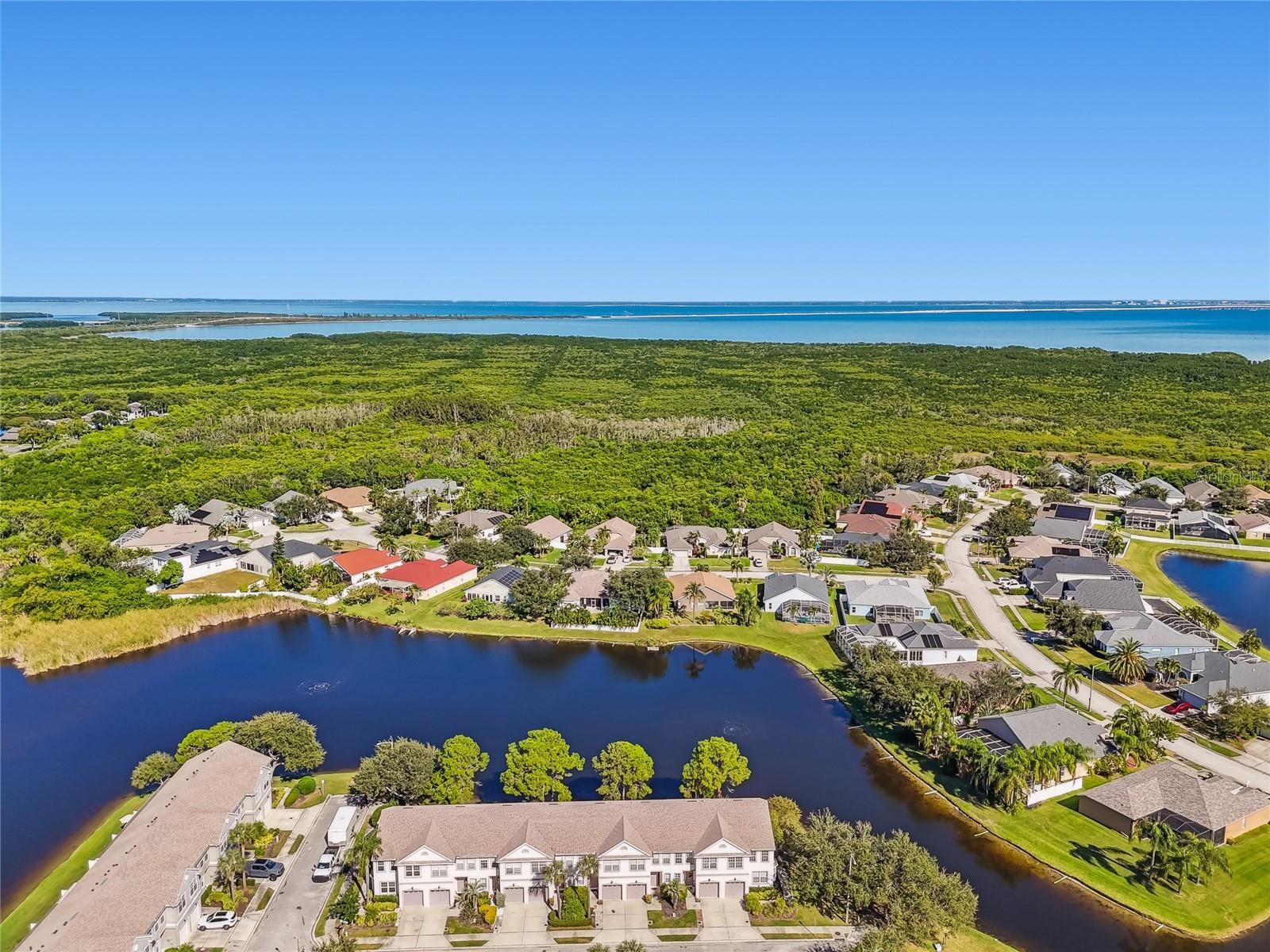 BRIGHTON BAY - Residential Lease