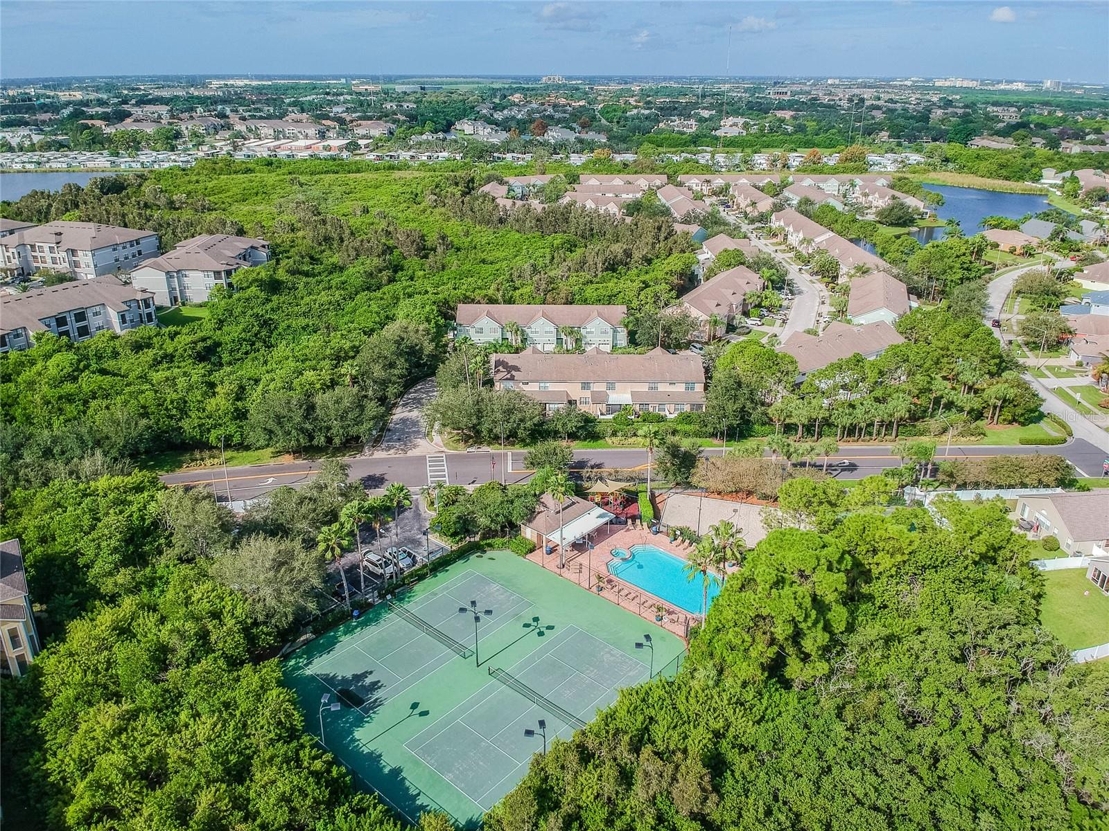 BRIGHTON BAY - Residential Lease