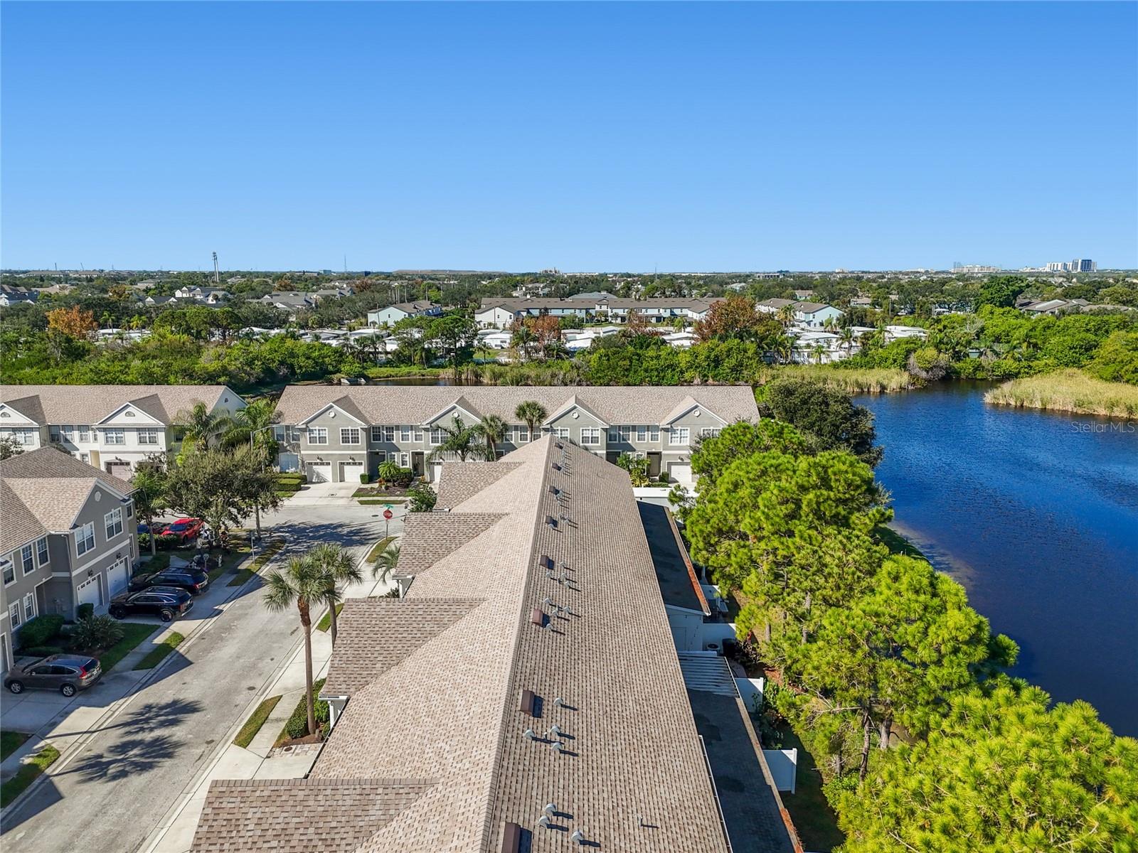 BRIGHTON BAY - Residential Lease