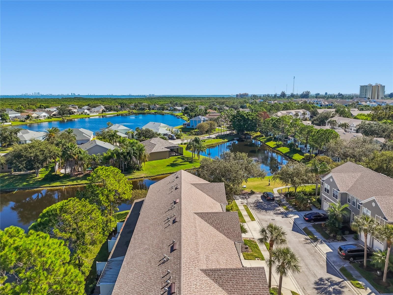 BRIGHTON BAY - Residential Lease