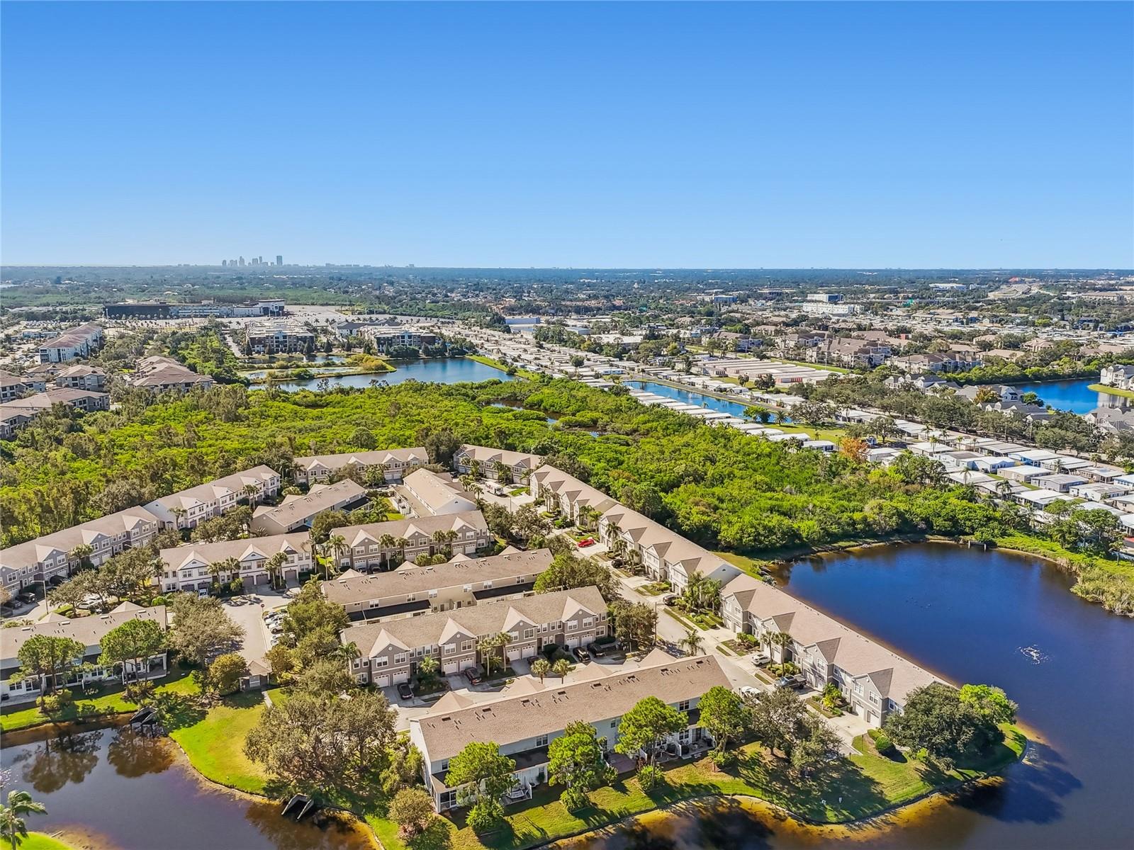 BRIGHTON BAY - Residential Lease