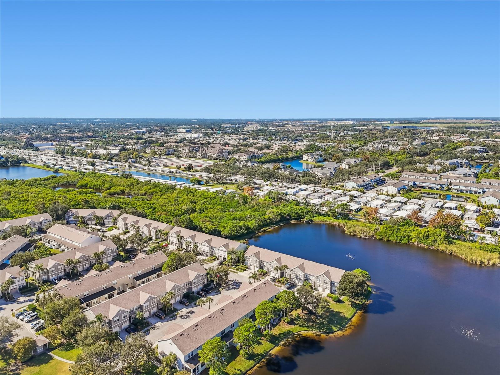 BRIGHTON BAY - Residential Lease