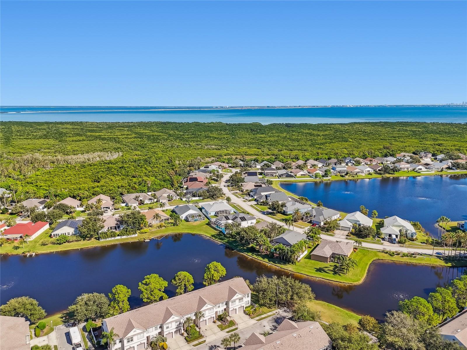 BRIGHTON BAY - Residential Lease