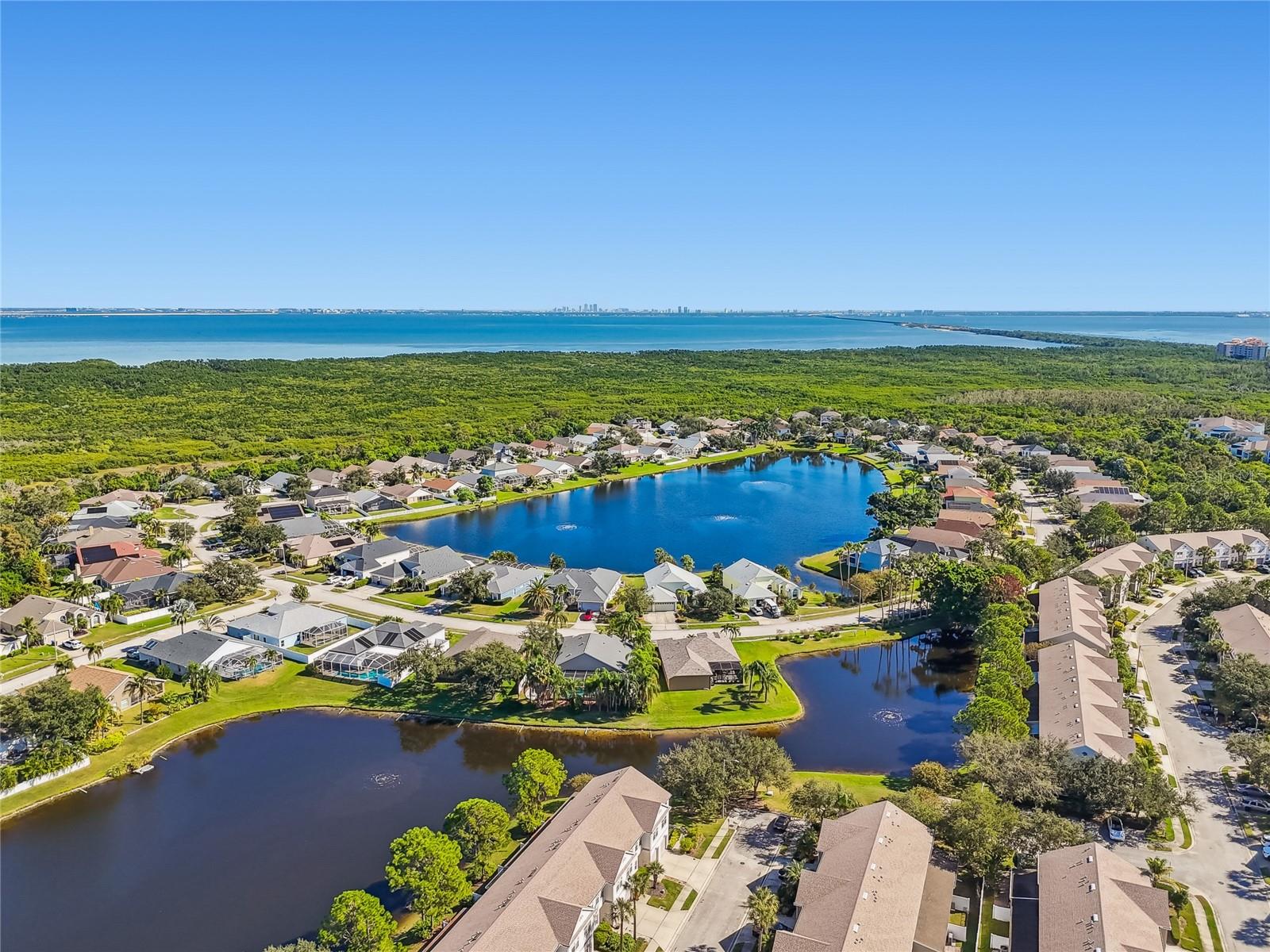 BRIGHTON BAY - Residential Lease