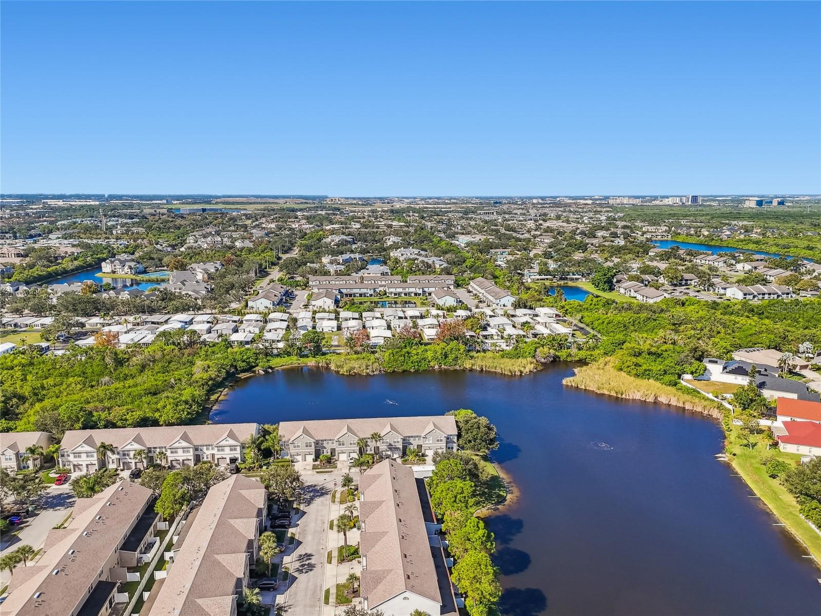 BRIGHTON BAY - Residential Lease