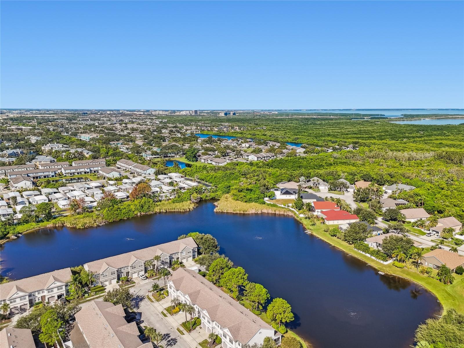 BRIGHTON BAY - Residential Lease