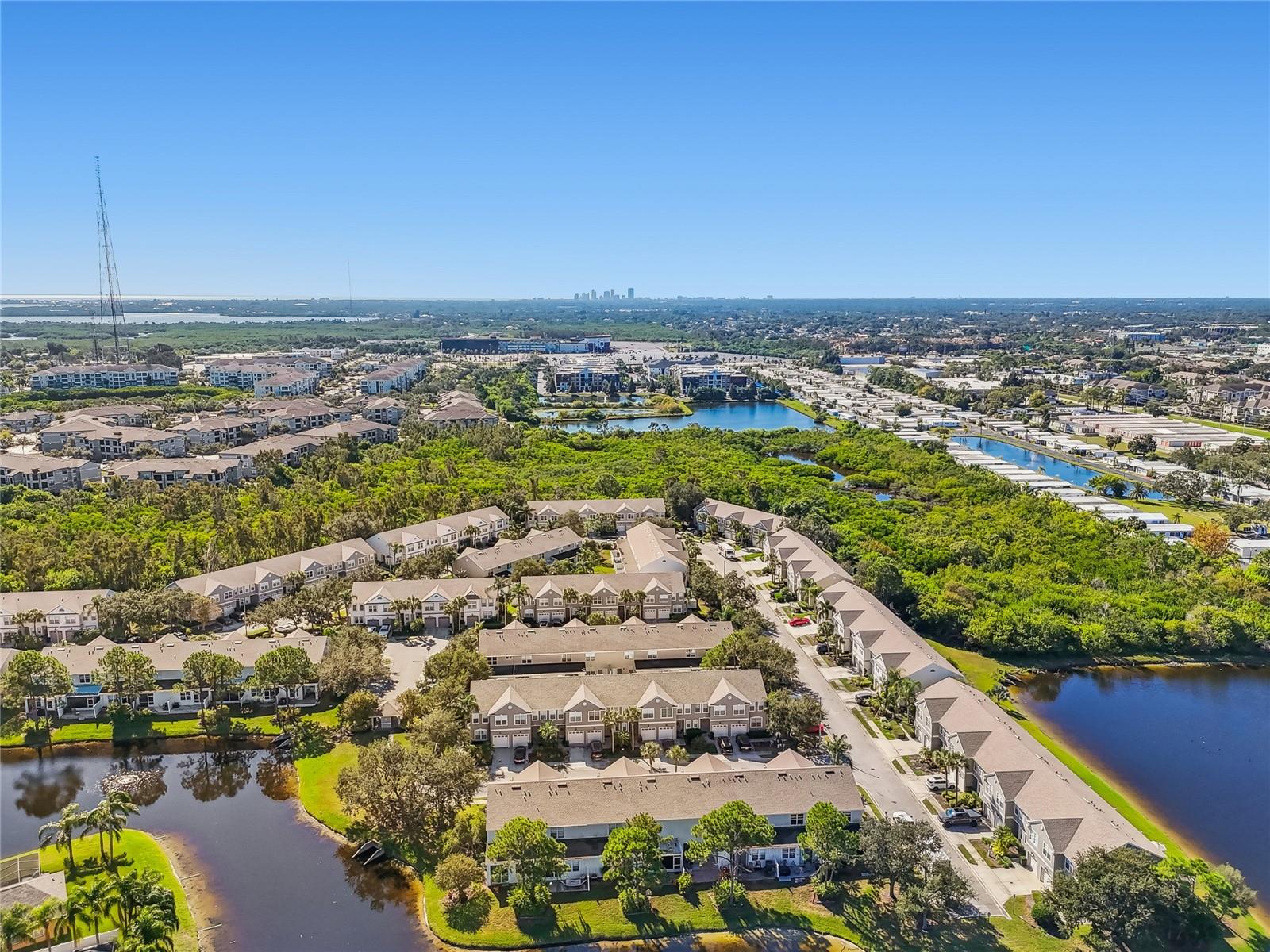 BRIGHTON BAY - Residential Lease