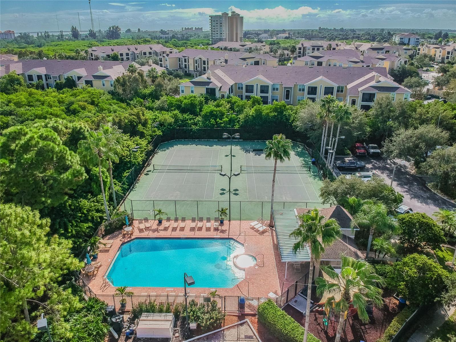 BRIGHTON BAY - Residential Lease