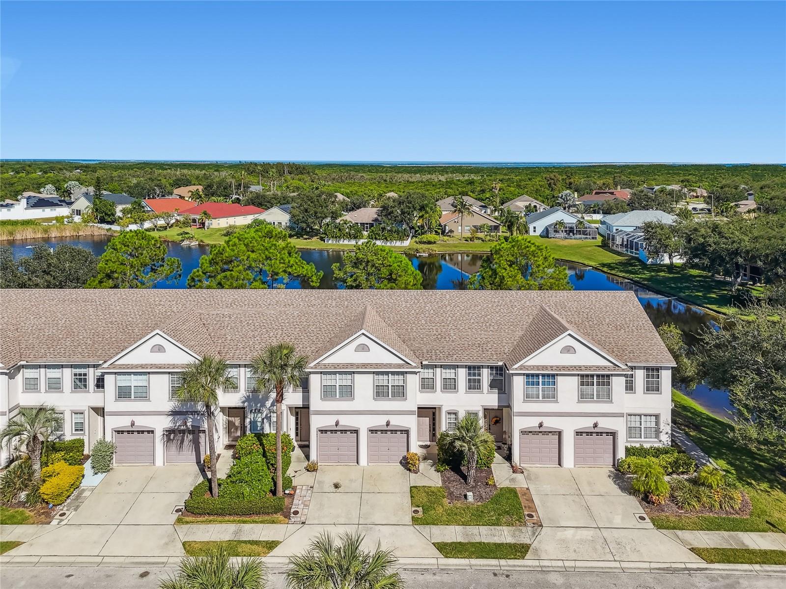 BRIGHTON BAY - Residential Lease