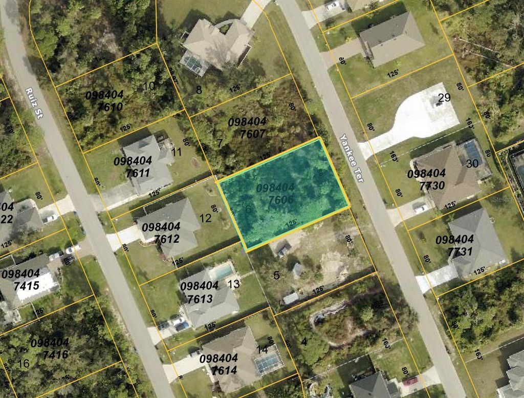 Photo of Yankee Terrace, North Port, FL 34286 (MLS # A4626224)