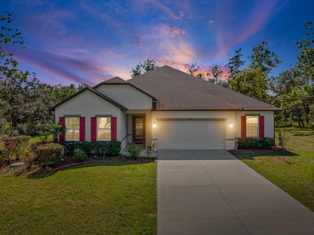 Photo of 6337 Nodoc Road, Spring Hill, FL 34609 (MLS # W7890289)