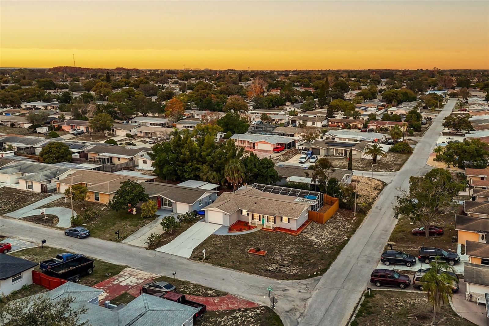 PALM TERRACE GARDENS - Residential