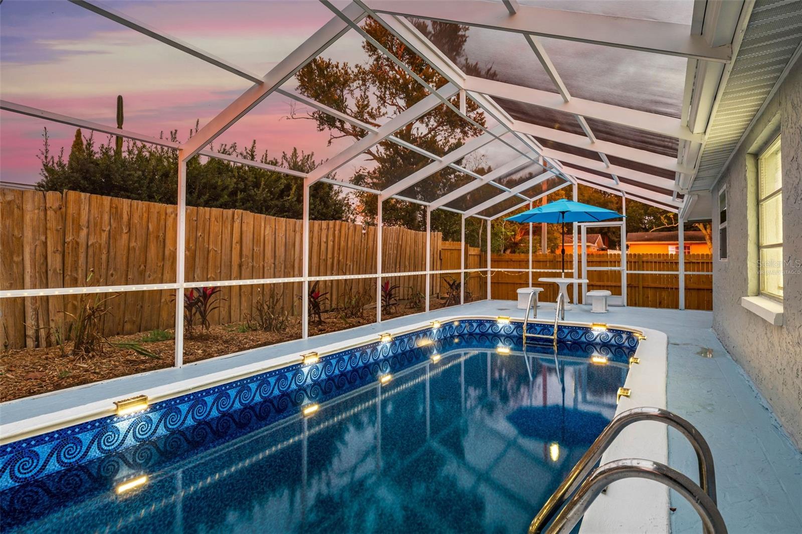 PALM TERRACE GARDENS - Residential