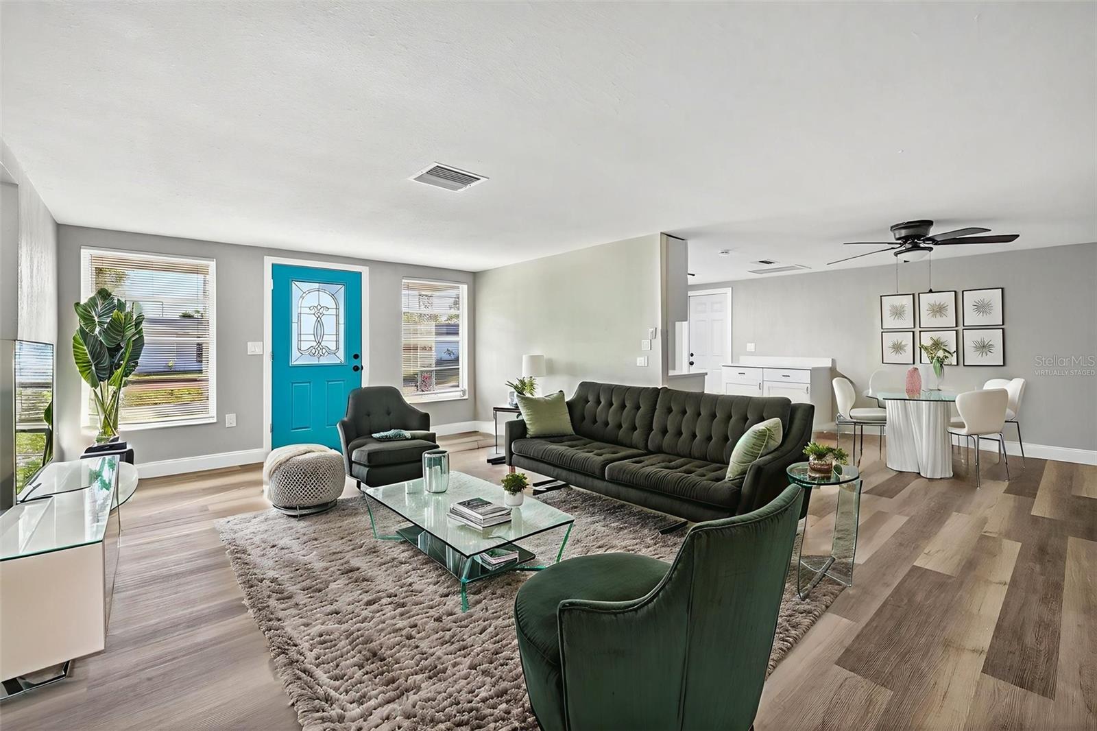 PALM TERRACE GARDENS - Residential