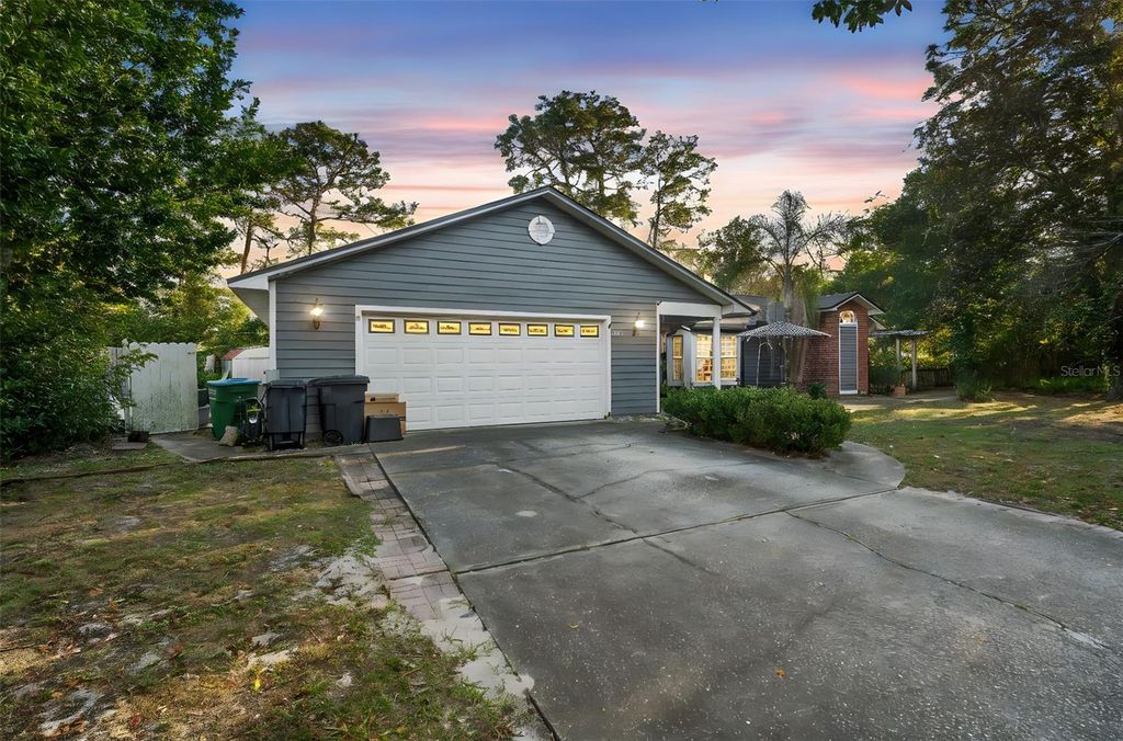 Photo of 1362 Opal Court, Deltona, FL 32738 (MLS # V4946087)