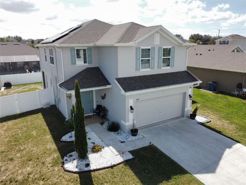 A home in LAKE WALES