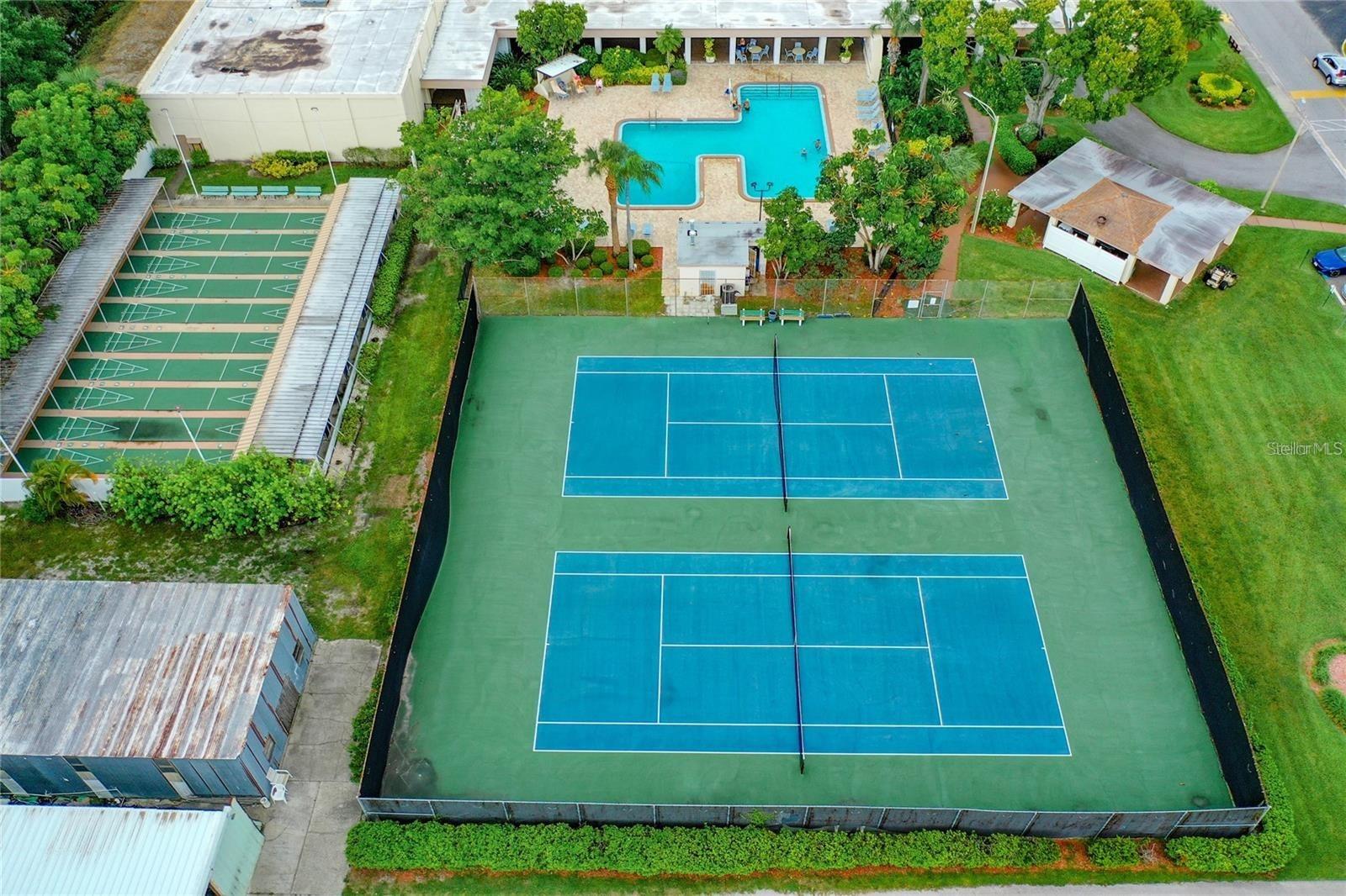 FIVE TOWNS OF ST PETE - Residential Lease