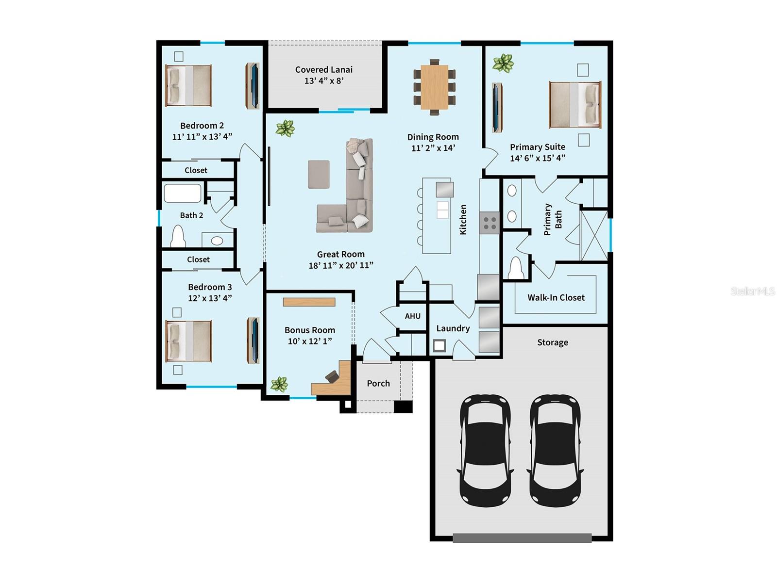 CITRUS SPGS UNIT 24 - Residential