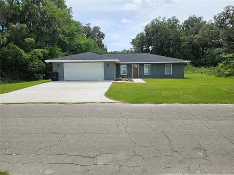 Photo of 51 NE 10th Street, Williston, FL 32696 (MLS # OM725759)