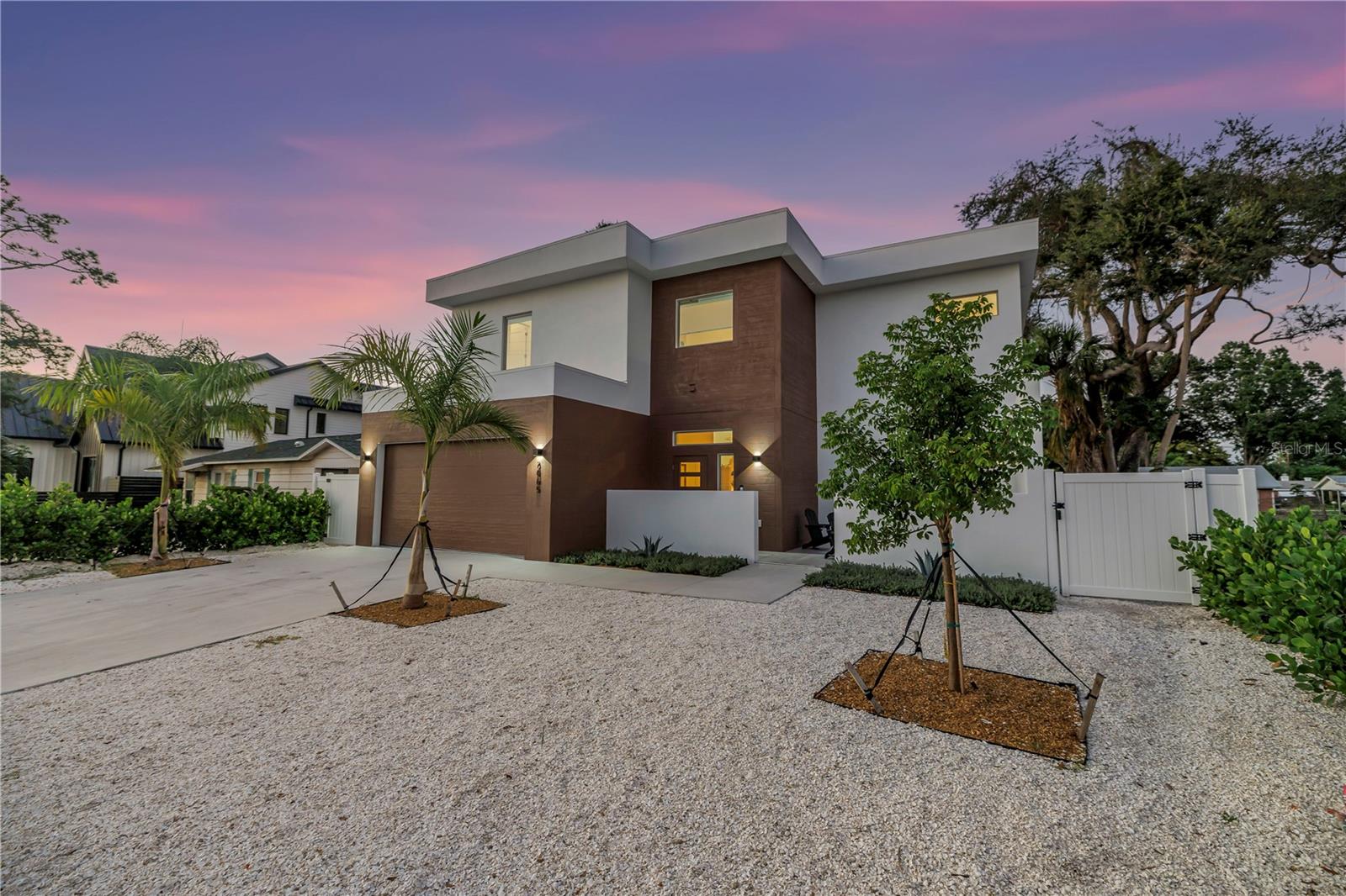 AKIN ACRES - Residential