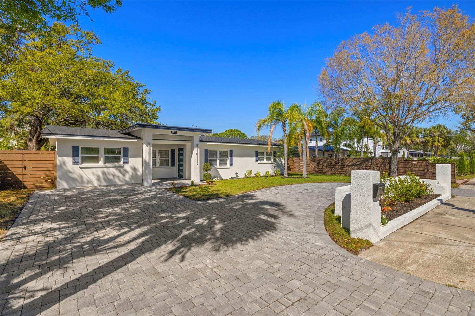 Welcome to your dream home in one of South Tampa’s most sought-after neighborhoods! Located in Plant district and nearby all of Tampa's top attractions. This beautifully remodeled 3-bedroom, 2-bathroom residence offers direct saltwater canal access to Tampa Bay—a true Floridian's paradise.
Completely renovated from top to bottom, the home features brand new plumbing, roof, HVAC system, water heater, luxury flooring, and high-end finishes throughout. The chef-style kitchen is outfitted with custom cabinetry, quartz countertops, and premium stainless steel appliances, while both bathrooms have been fully redesigned with modern, spa-inspired touches.
Enjoy bright, open living spaces perfect for entertaining, along with a spacious backyard that’s ready for your personal touch. Pool drawings and a full installation quote are readily available, giving you the opportunity to customize your ideal outdoor oasis.
This move-in ready home offers the perfect blend of luxury, location, and waterfront lifestyle. Don’t miss your chance to own a piece of paradise in South Tampa—schedule your private showing today!