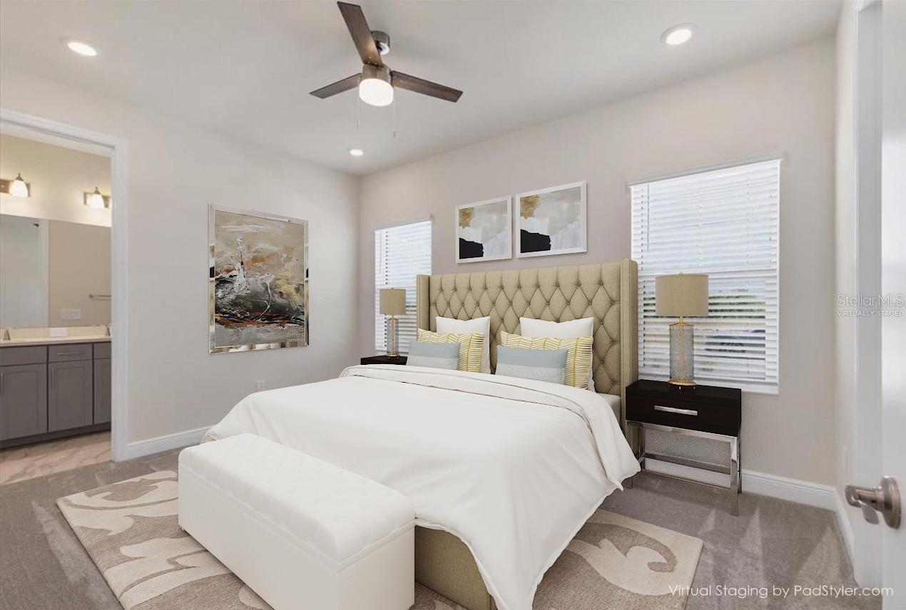 BUNGALOW WALK LAKEWOOD RANCH N - Residential Lease