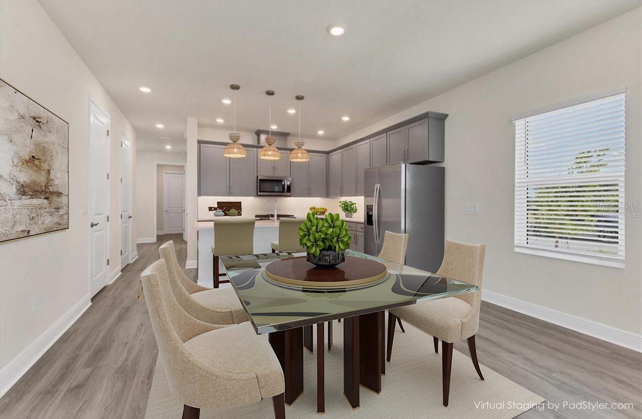 BUNGALOW WALK LAKEWOOD RANCH N - Residential Lease