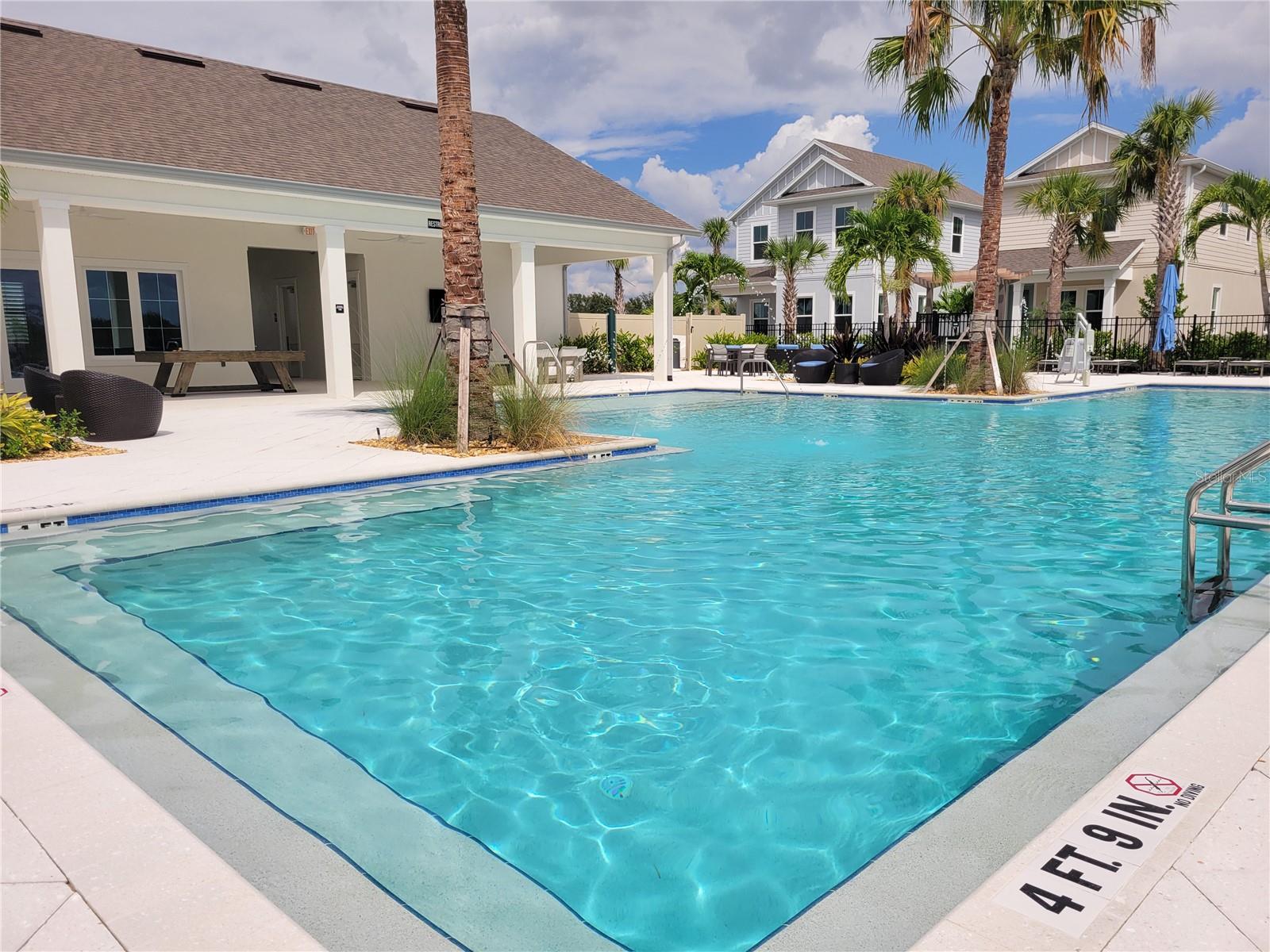 BUNGALOW WALK LAKEWOOD RANCH N - Residential Lease