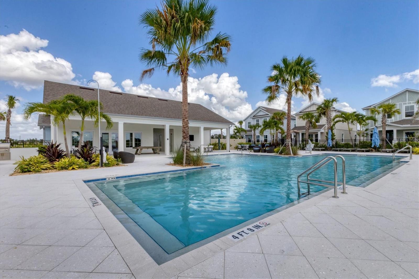 BUNGALOW WALK LAKEWOOD RANCH N - Residential Lease