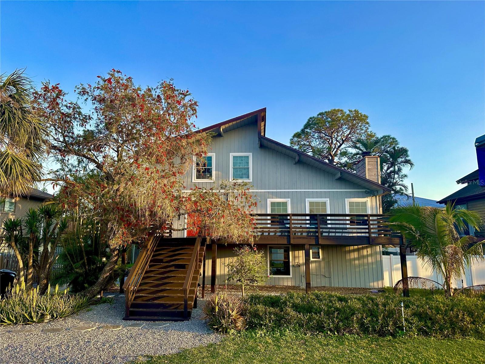 Available Now — Fully Furnished & Flexible Lease Terms (Monthly, 2–3 Month, 6 Month, Month-to-Month, or Yearly)
Welcome to your next home in the coveted quiet island neighborhood — just minutes from vibrant, artsy Downtown St. Pete! This beautifully updated 3-bedroom, 2.5-bath residence combines modern elegance with the laid-back charm of Florida living in one of the city’s most peaceful, well-connected communities — and it’s fully furnished for turn-key living.
Step inside to an open, light-filled floor plan with polished floors, fresh designer finishes, and soaring ceilings. The spacious kitchen offers sleek countertops, premium appliances, and generous storage — perfect for both entertaining and quiet nights in. The primary suite features a spa-inspired bath and ample room to unwind.
This home is stocked with new mattresses, bedding, towels, fully stocked kitchen, and everything you need — just bring your clothes. Relax in extra-comfortable oversided luxury leather couches while enjoying the 85" UHD TV in the theatre room or the 65" TV in the living room, with high-speed fiber optic internet and streaming services included. A bonus sunroom/office/4th bedroom with a trundle bed (two twins) plus a pullout sofa provides flexible living and guest space.
Two new decks (2023) extend your living space outdoors, ideal for morning coffee or evening stargazing. Major updates include a new roof, HVAC, and water heater. Top of the line hurricane proof windows keep the house nice and cool all year round.
Enjoy the unbeatable neighborhood amenities: multiple parks, tennis and pickleball courts, basketball and volleyball courts, plus a community rec center with pool — all just steps from your door. You're minutes from top dining, shopping, beaches, major airports, and award-winning schools.