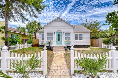 Photo of 3653 2nd Avenue N, St Petersburg, FL 33713 (MLS # TB8507192)