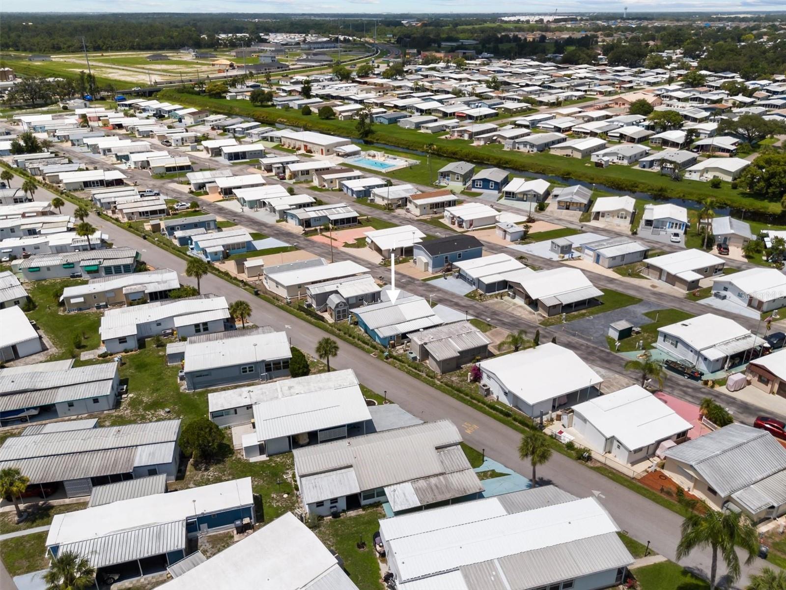 FAIRVIEW VILLAGE - Residential