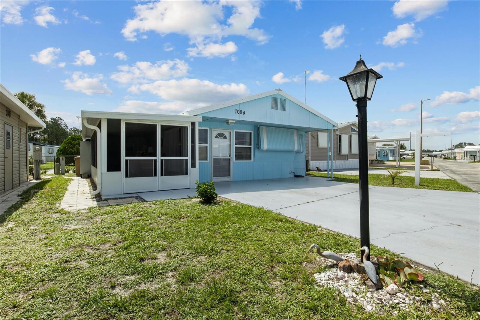 FAIRVIEW VILLAGE - Residential