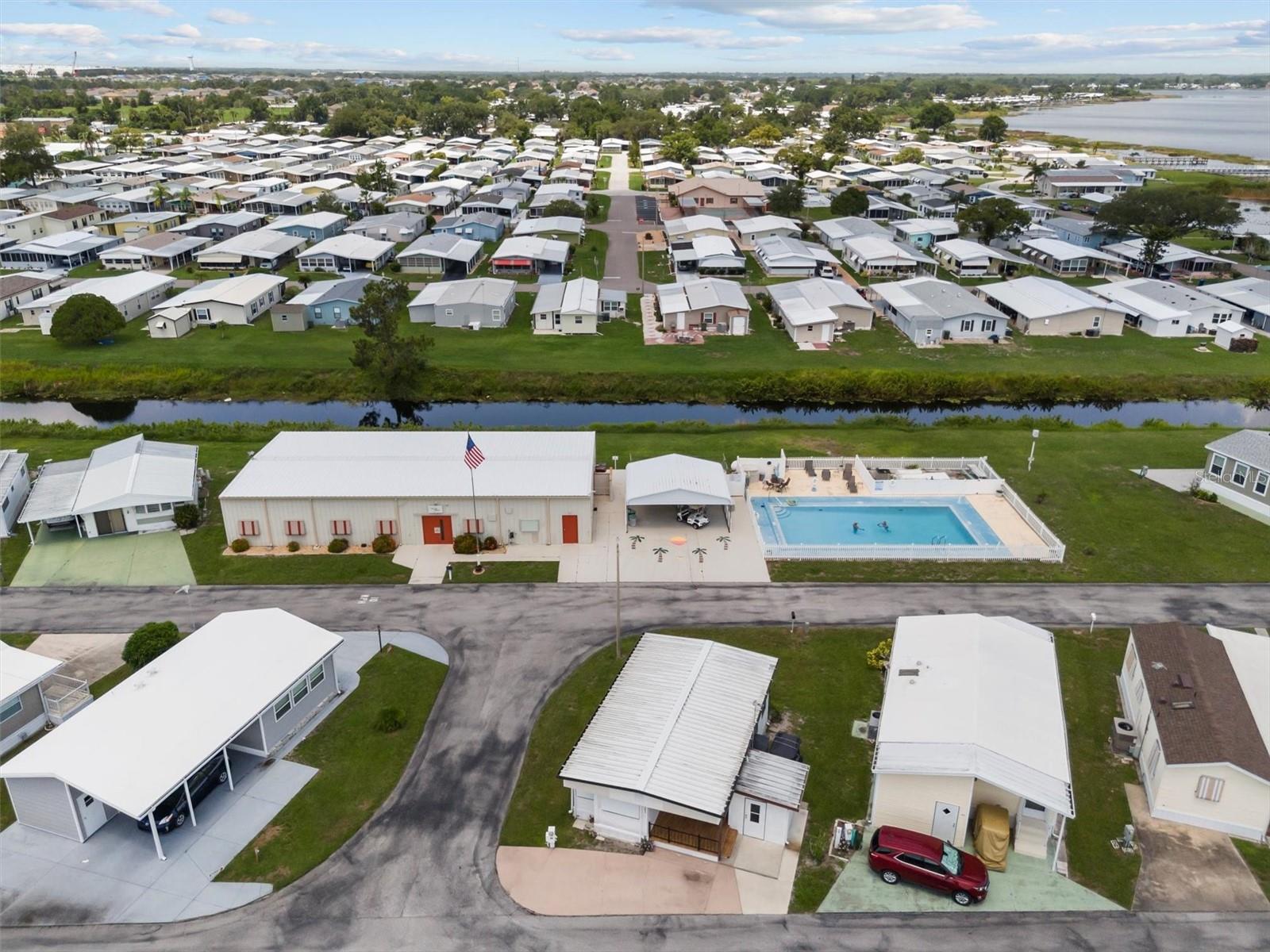 FAIRVIEW VILLAGE - Residential