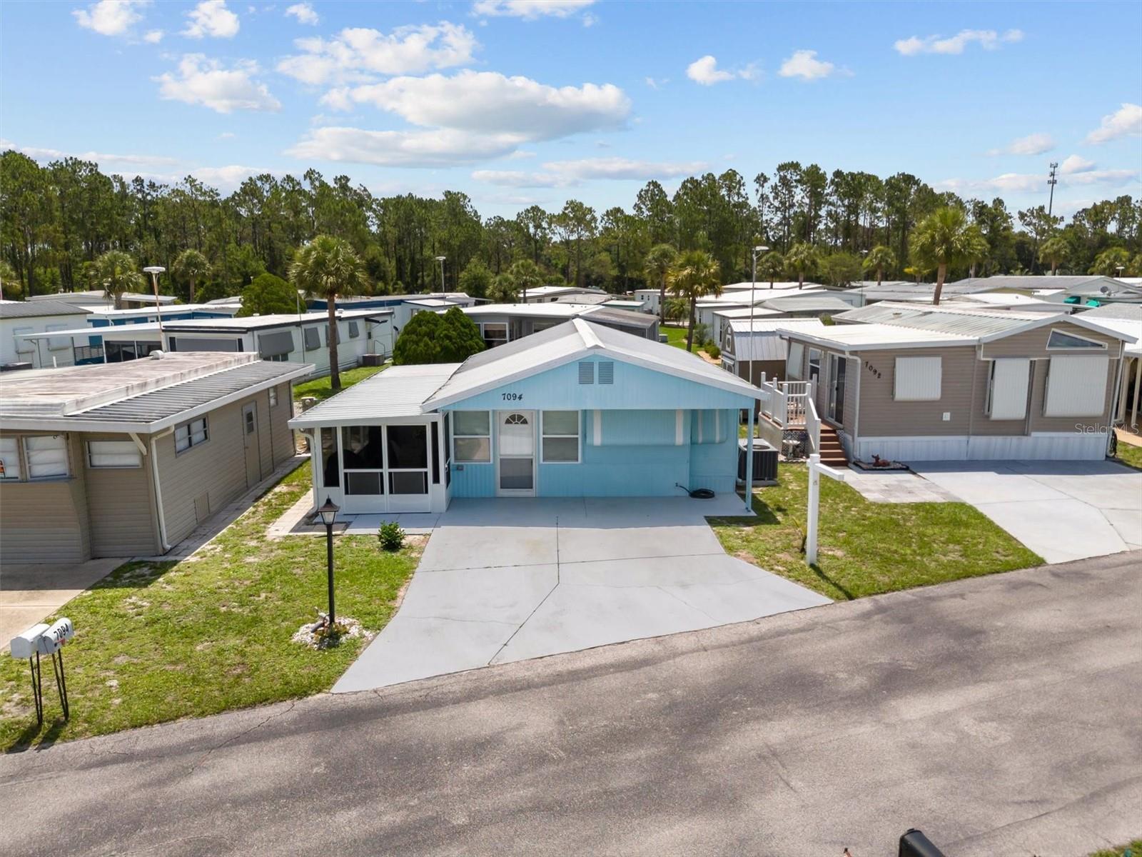 FAIRVIEW VILLAGE - Residential