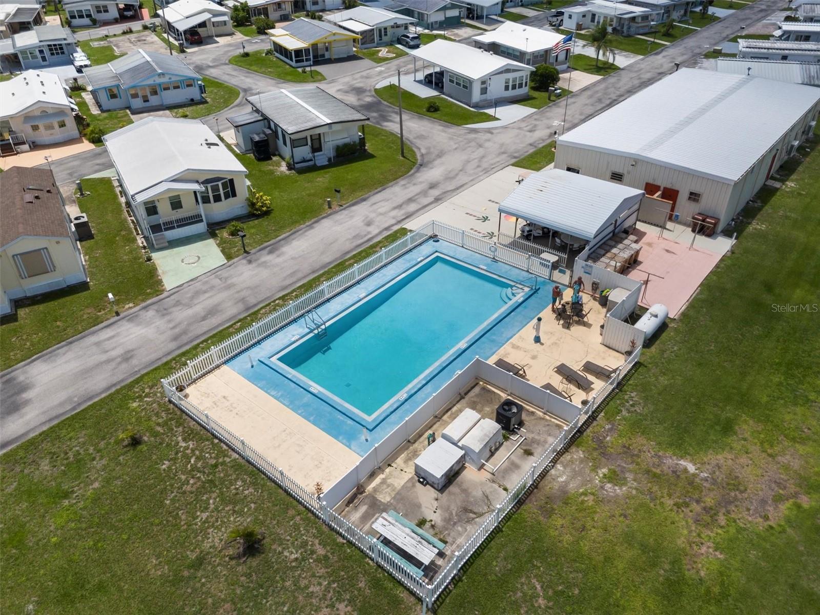 FAIRVIEW VILLAGE - Residential