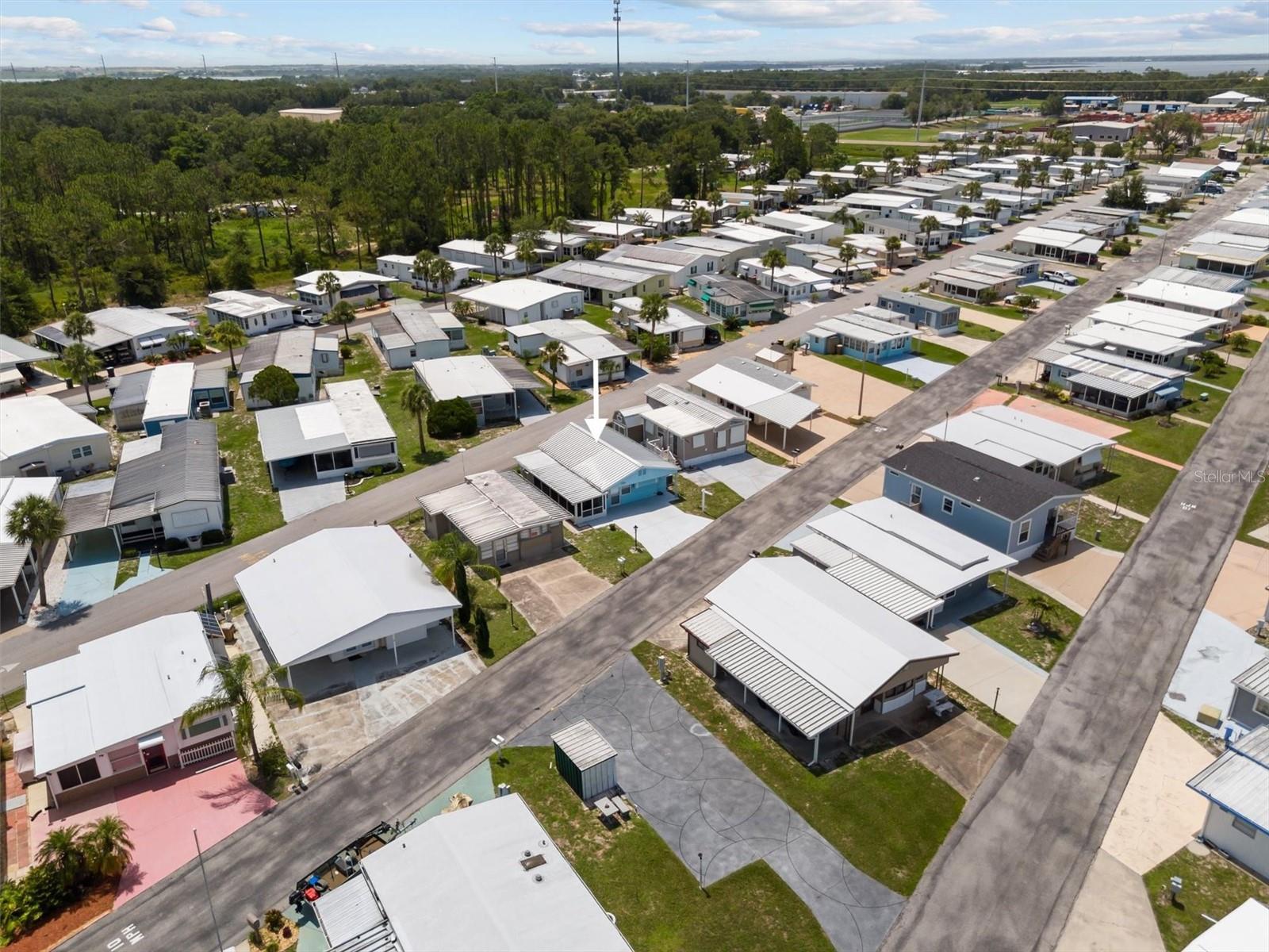 FAIRVIEW VILLAGE - Residential