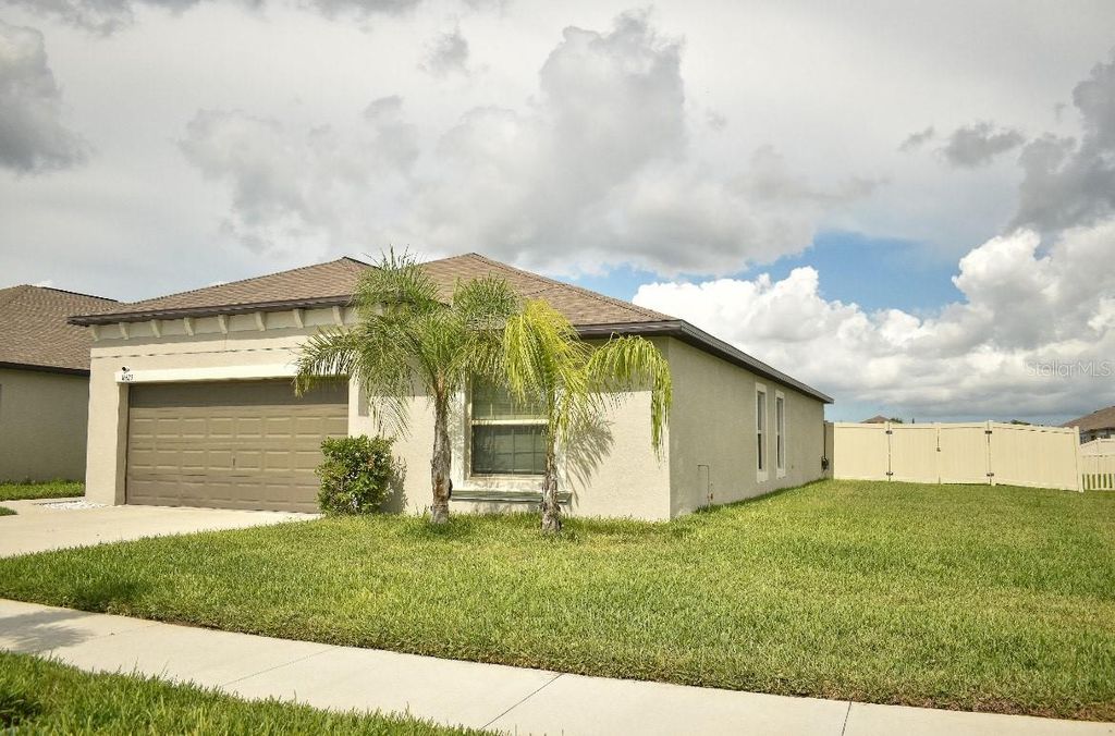 Photo of 16623 Carlton Pond Street, Wimauma, FL 33598 (MLS # TB8394379)