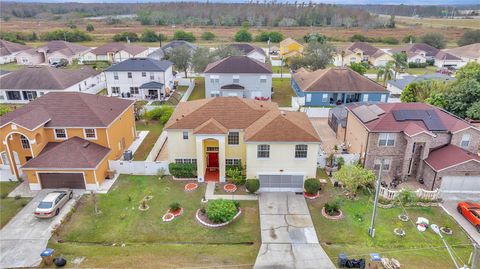 A home in KISSIMMEE