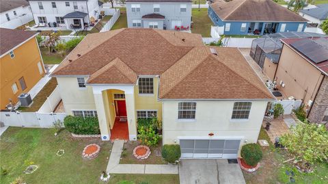 A home in KISSIMMEE