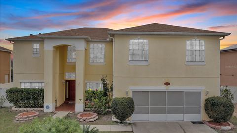 A home in KISSIMMEE