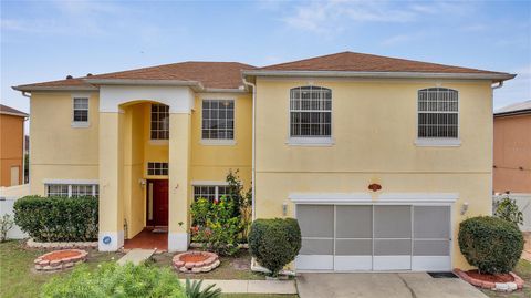 A home in KISSIMMEE