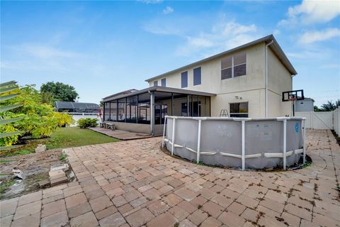 A home in KISSIMMEE