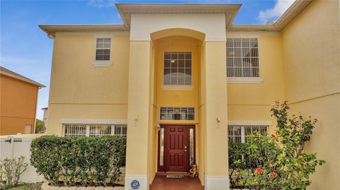 A home in KISSIMMEE