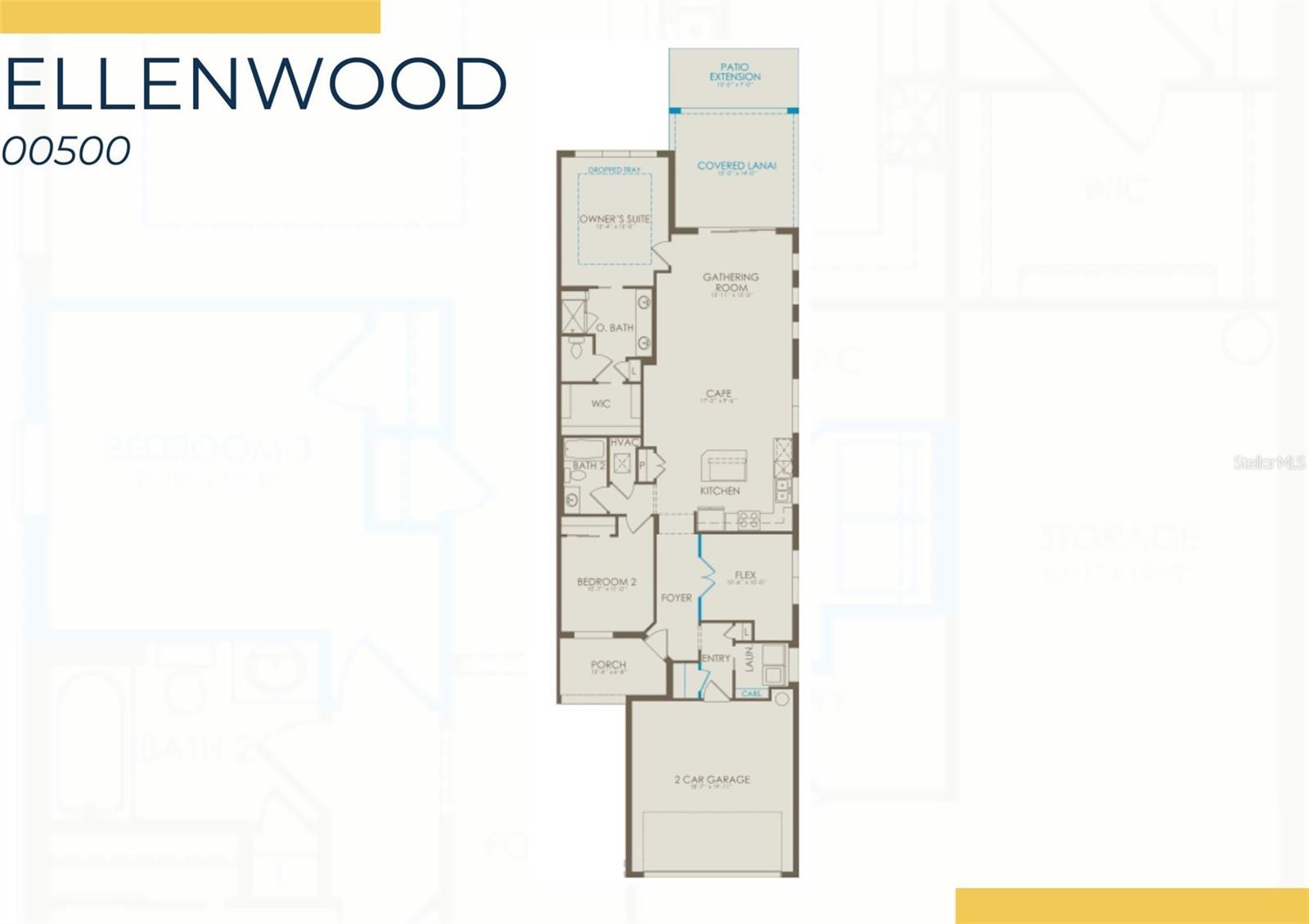 LEGACY GROVES PHASE 1 - Residential