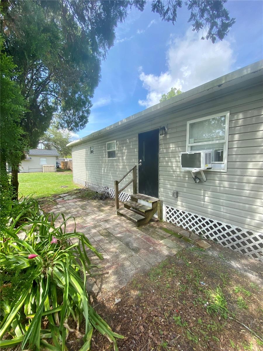 Welcome to 38313 Tucker Rd, Apt 3, located in the heart of Zephyrhills, FL. This charming 2 bedroom, 1 bath unit offers a clean, comfortable living space in a quiet triplex setting. Inside, you'll find a bright and open living area, a functional kitchen with ample cabinet space, and tile flooring throughout. The unit is cooled with a wall unit A/C. On-site parking is also available. Situated in a peaceful residential neighborhood, this home is just minutes from shopping, dining, medical centers, and beautiful Zephyr Park. Easy access to Gall Blvd, SR-54, and US-301, commuting around Pasco County is a breeze. Don't miss out on this opportunity. Contact us today at 610-999-8687 to schedule a showing or request more information.
$75 App fee/adult, $300 non-refundable pet fee each pet, pet insurance required, security deposit equal to one month's rent, $75 tenant annual processing fee each household after acceptance.